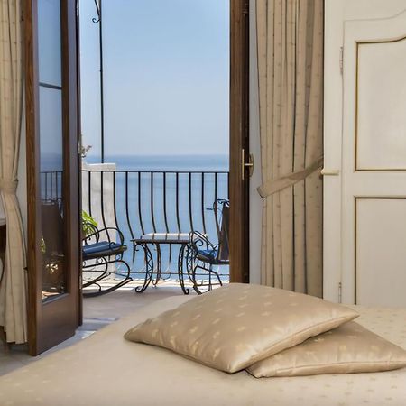 Albergo Miramare Positano Exteriér fotografie