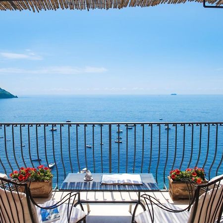 Albergo Miramare Positano Exteriér fotografie