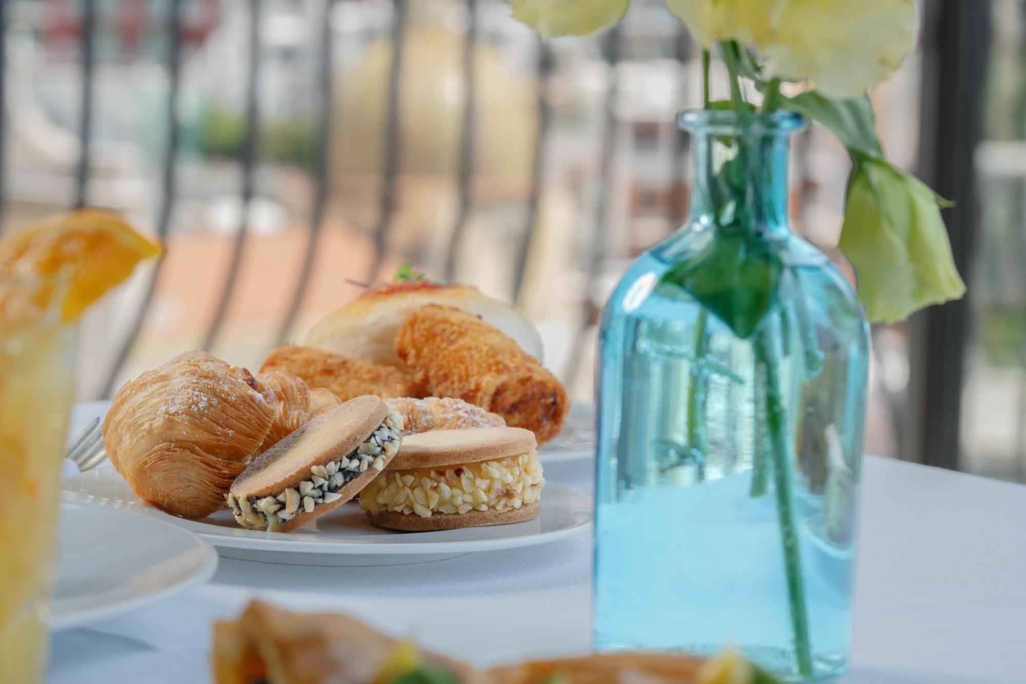 Albergo Miramare Positano Exteriér fotografie