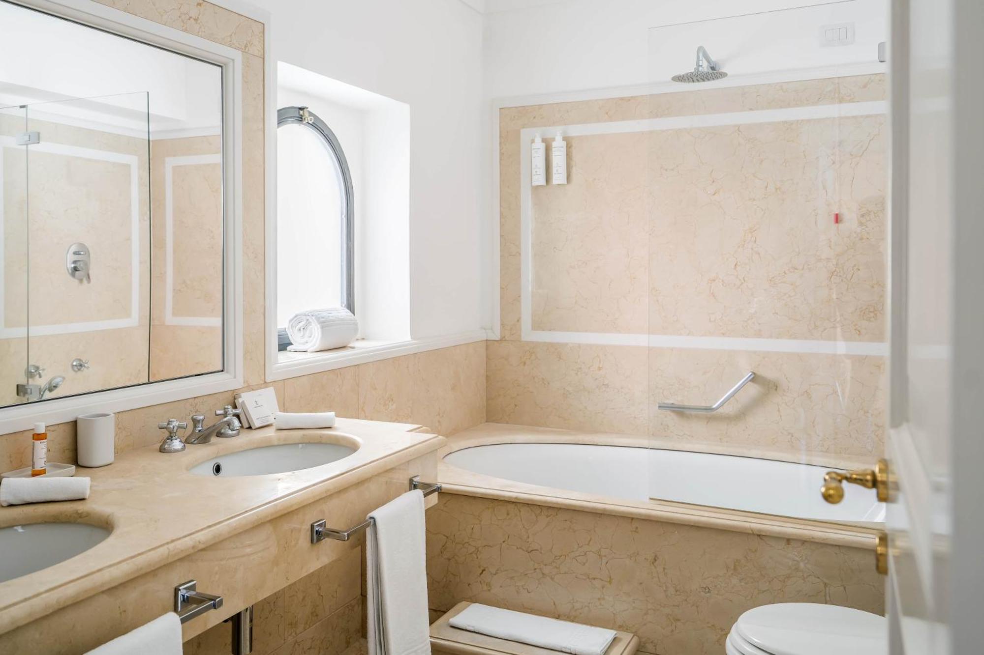 Albergo Miramare Positano Exteriér fotografie