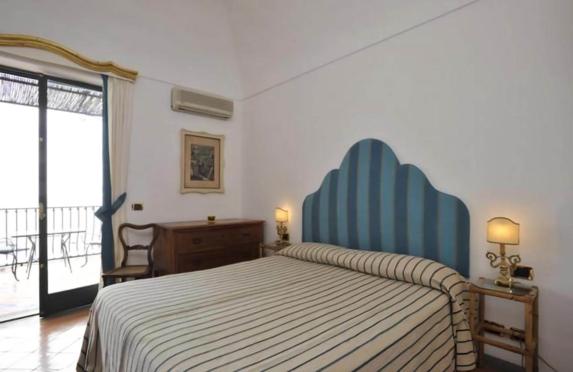Albergo Miramare Positano Exteriér fotografie