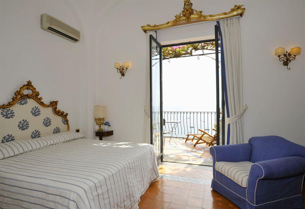 Albergo Miramare Positano Exteriér fotografie