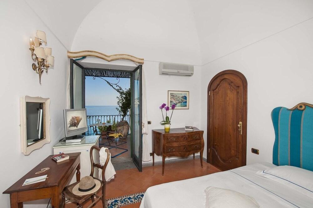 Albergo Miramare Positano Exteriér fotografie